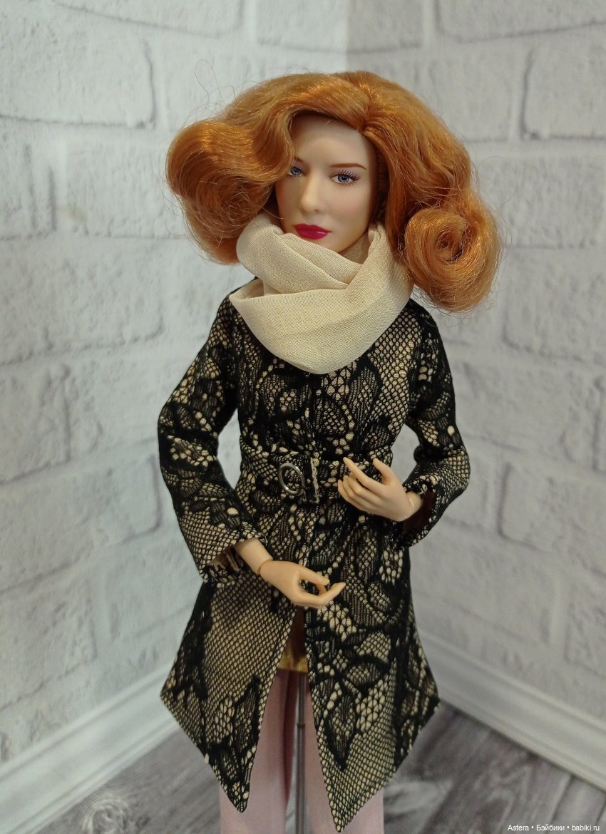 Кто такая Кэролайн — Фэшн (фото 5)