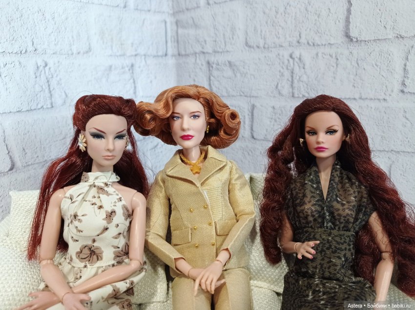 Кто такая Кэролайн — Фэшн (фото 7)