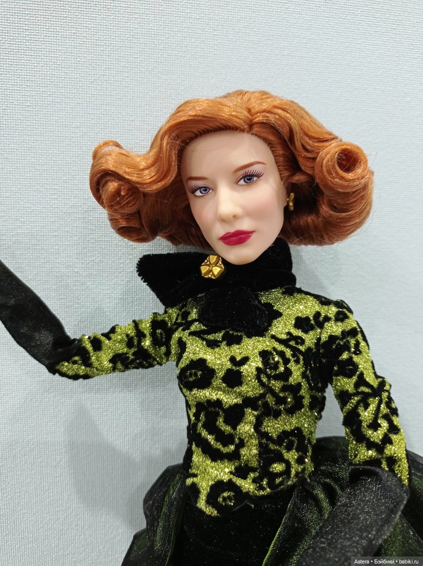 Кто такая Кэролайн — Фэшн (фото 6)