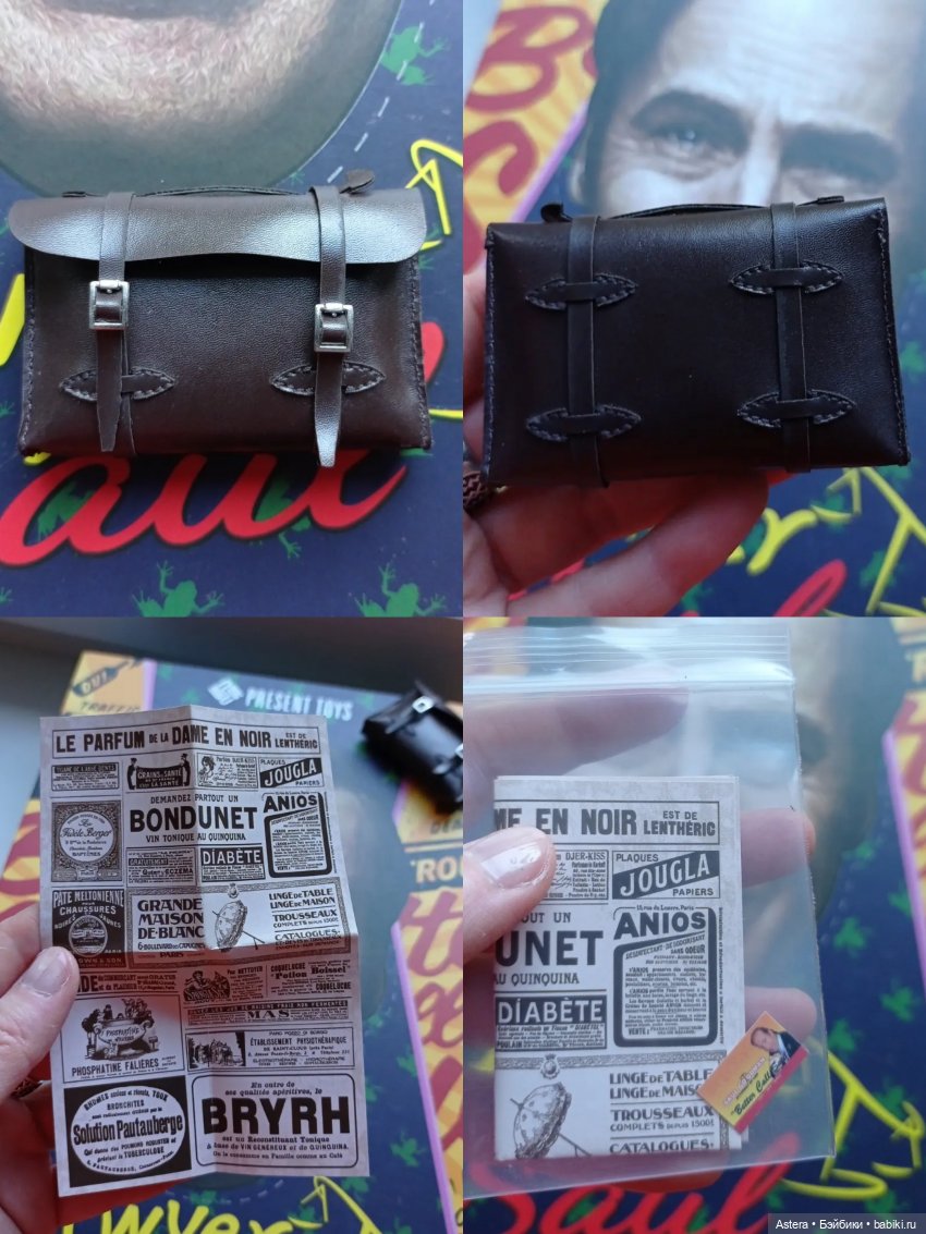 Lawyer Saul /Present Toys/ Better Call Saul/ 1/6 (фото 4)