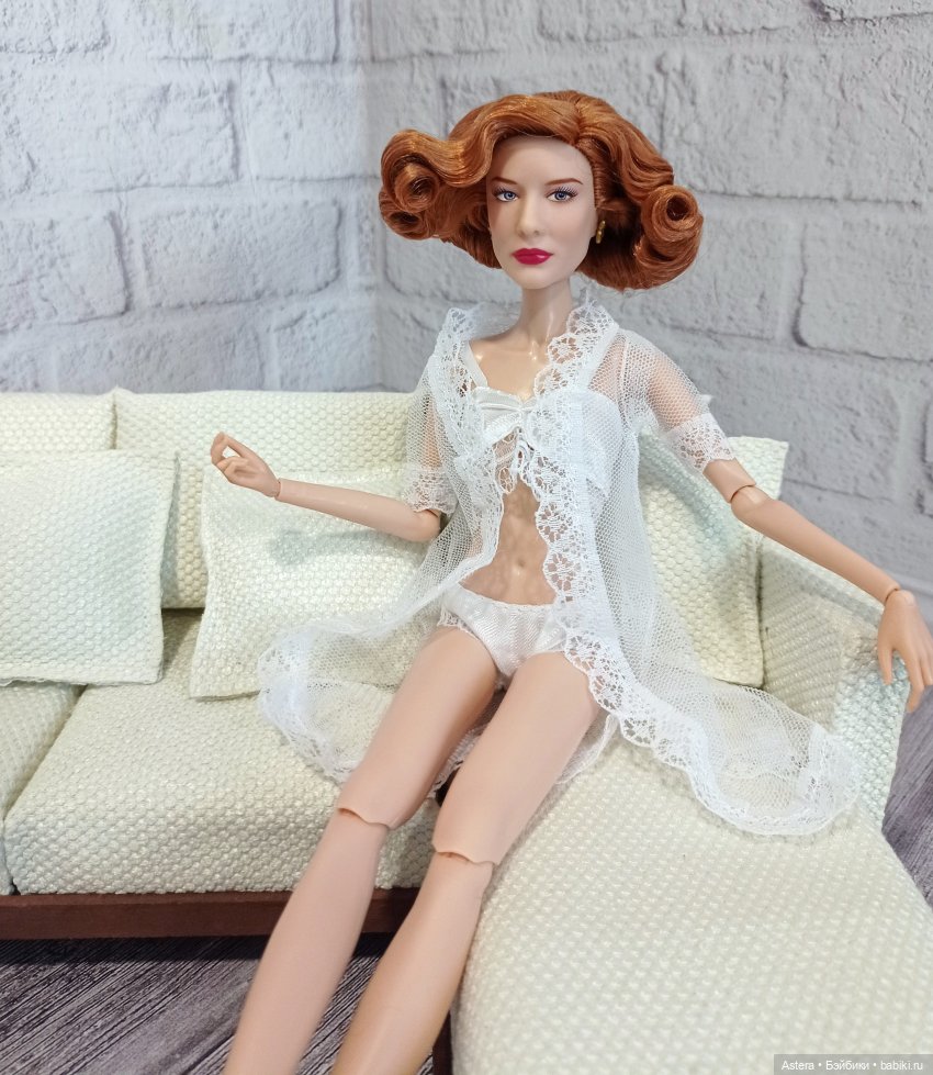 Кто такая Кэролайн — Фэшн (фото 3)