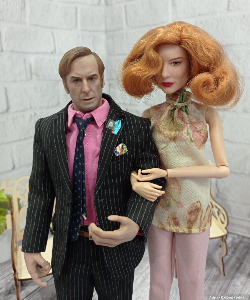 Кто такая Кэролайн — Фэшн (фото 8)