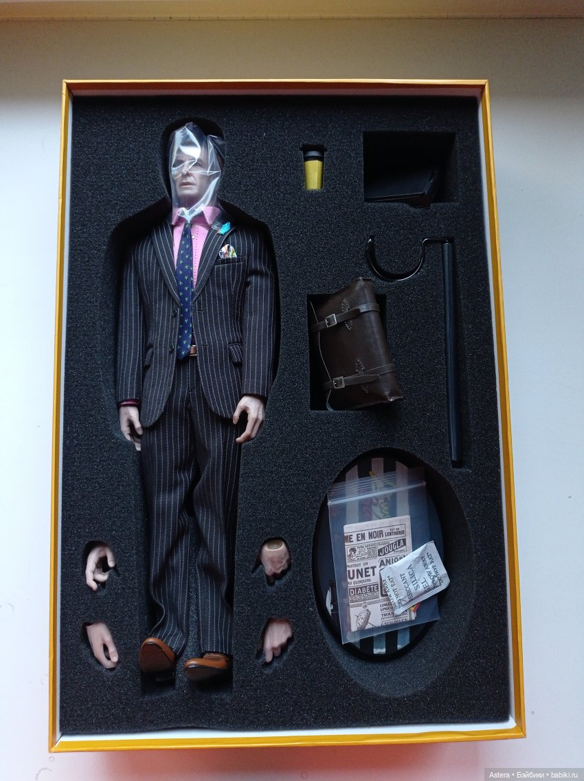 Lawyer Saul /Present Toys/ Better Call Saul/ 1/6 (фото 3)