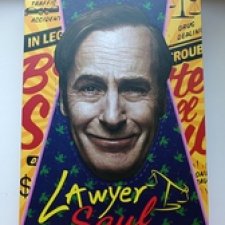 Lawyer Saul /Present Toys/ Better Call Saul/ 1/6