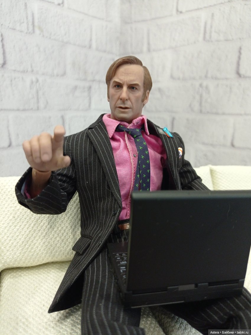 Пара слов о Роне — Коллекционные экшн (фото 4)