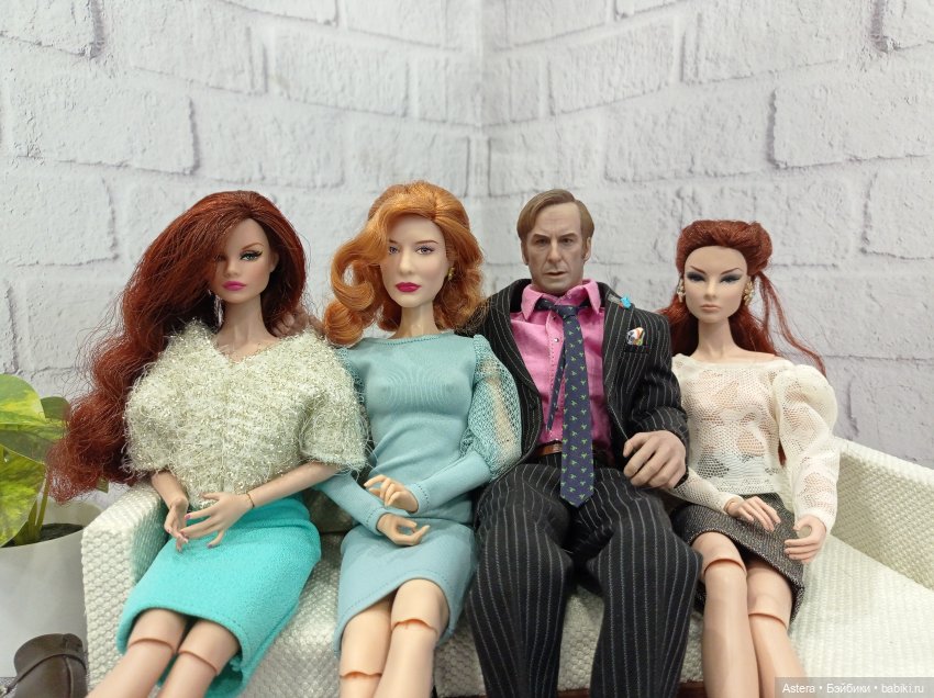 Пара слов о Роне — Коллекционные экшн