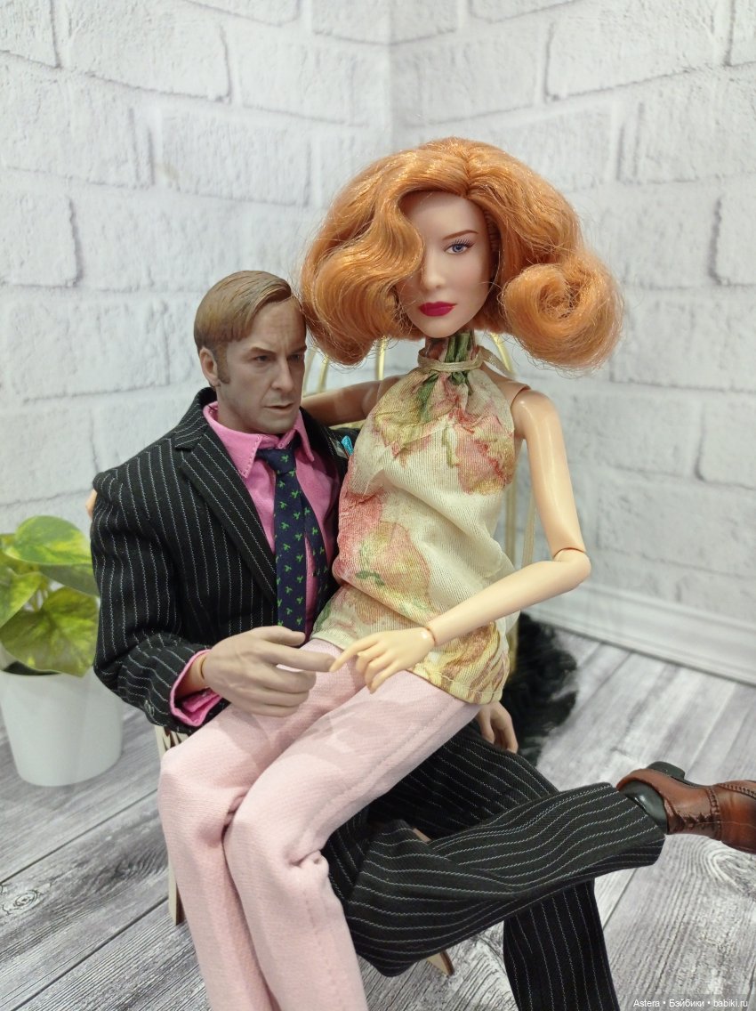 Пара слов о Роне — Коллекционные экшн (фото 6)