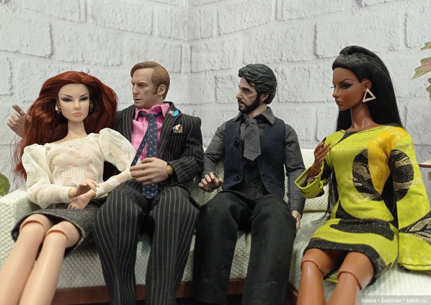 Пара слов о Роне — Коллекционные экшн