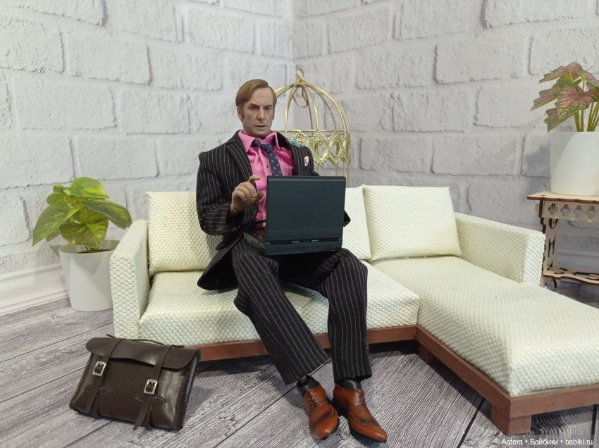 Пара слов о Роне — Коллекционные экшн