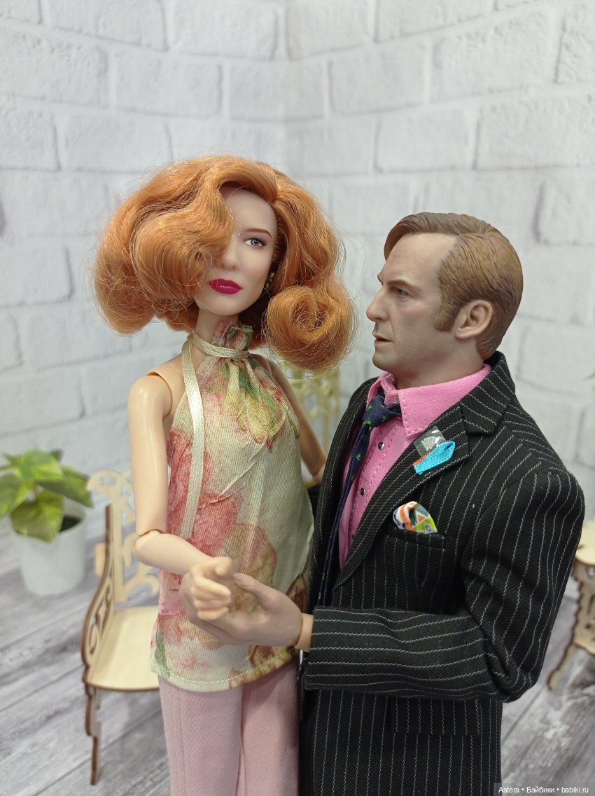 Пара слов о Роне — Коллекционные экшн (фото 5)