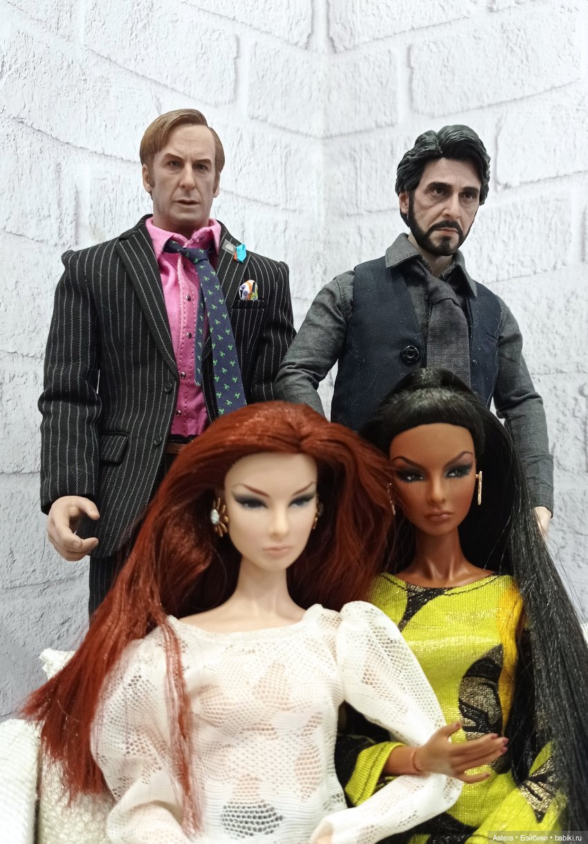 Пара слов о Роне — Коллекционные экшн