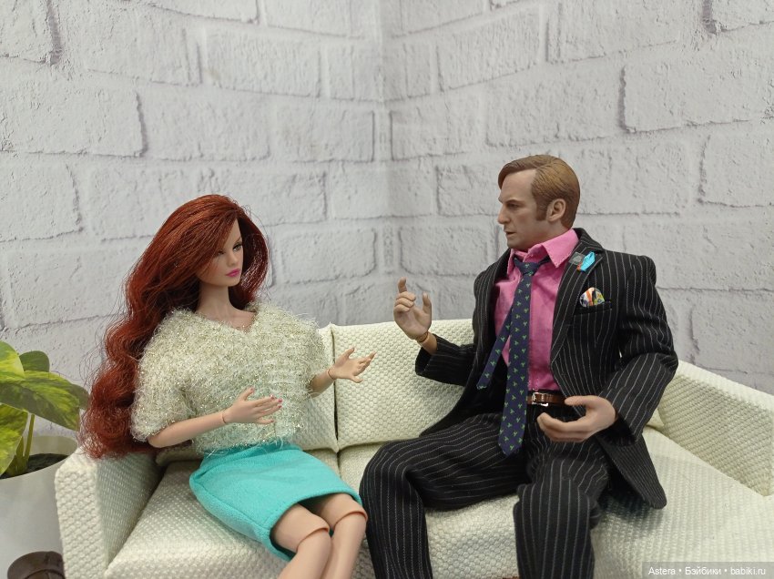 Пара слов о Роне — Коллекционные экшн (фото 10)