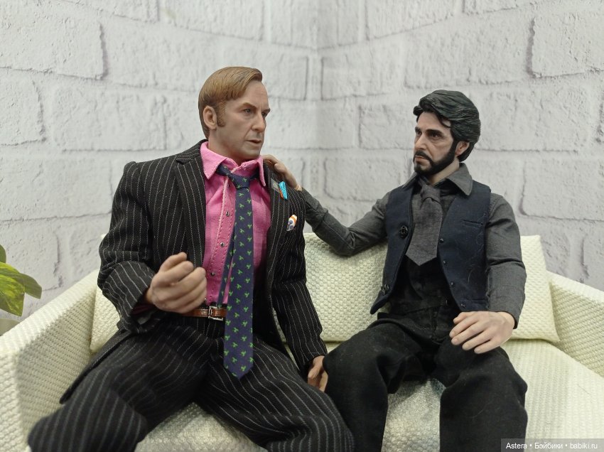 Пара слов о Роне — Коллекционные экшн