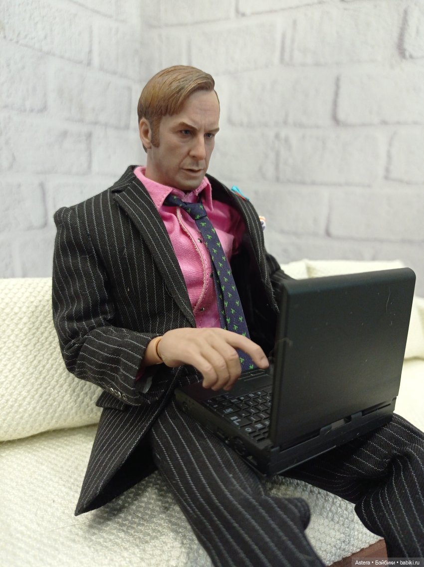 Пара слов о Роне — Коллекционные экшн (фото 3)