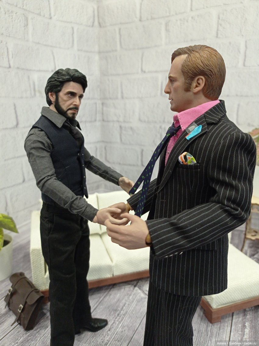 Пара слов о Роне — Коллекционные экшн