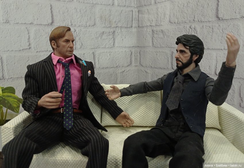 Пара слов о Роне — Коллекционные экшн