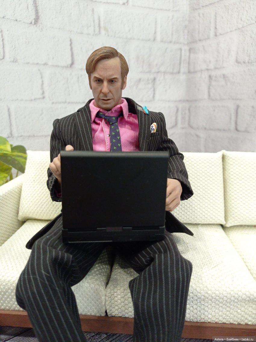 Пара слов о Роне — Коллекционные экшн (фото 2)