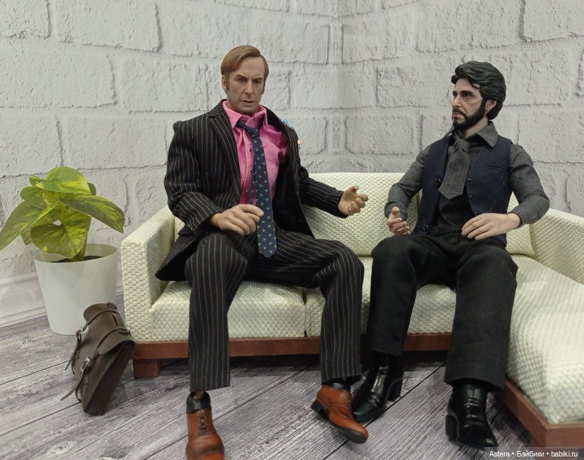 Пара слов о Роне — Коллекционные экшн