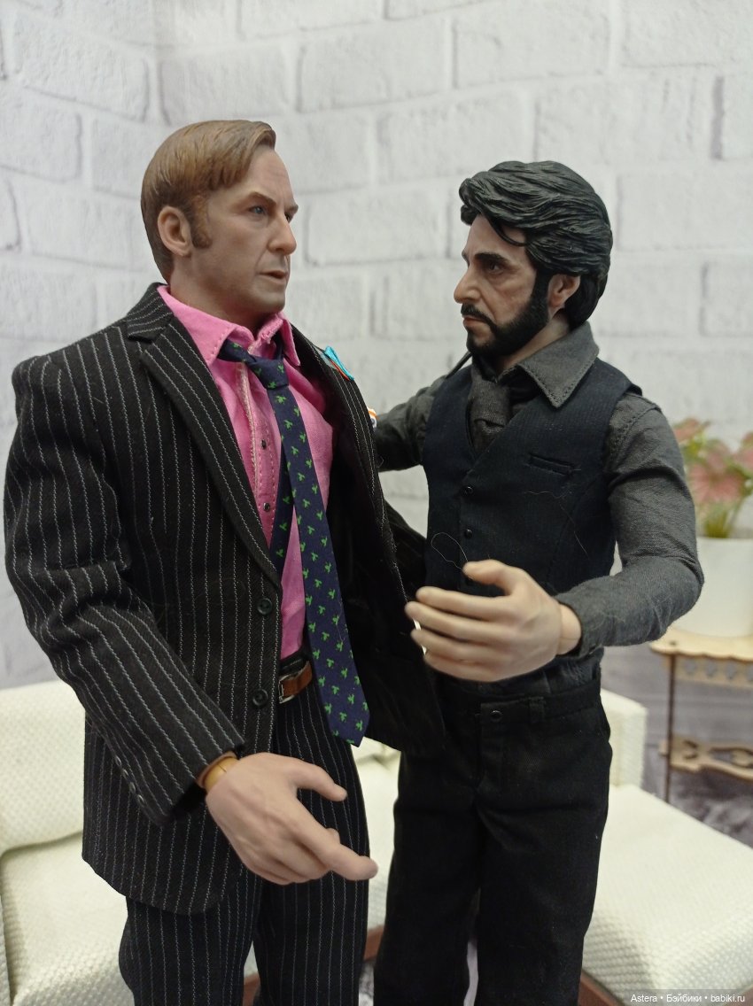 Пара слов о Роне — Коллекционные экшн