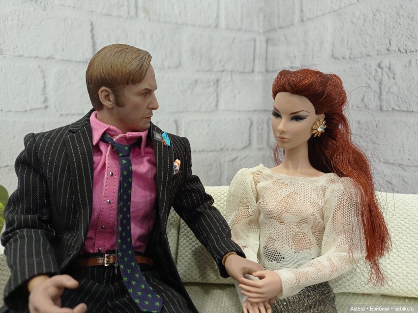 Пара слов о Роне — Коллекционные экшн (фото 7)