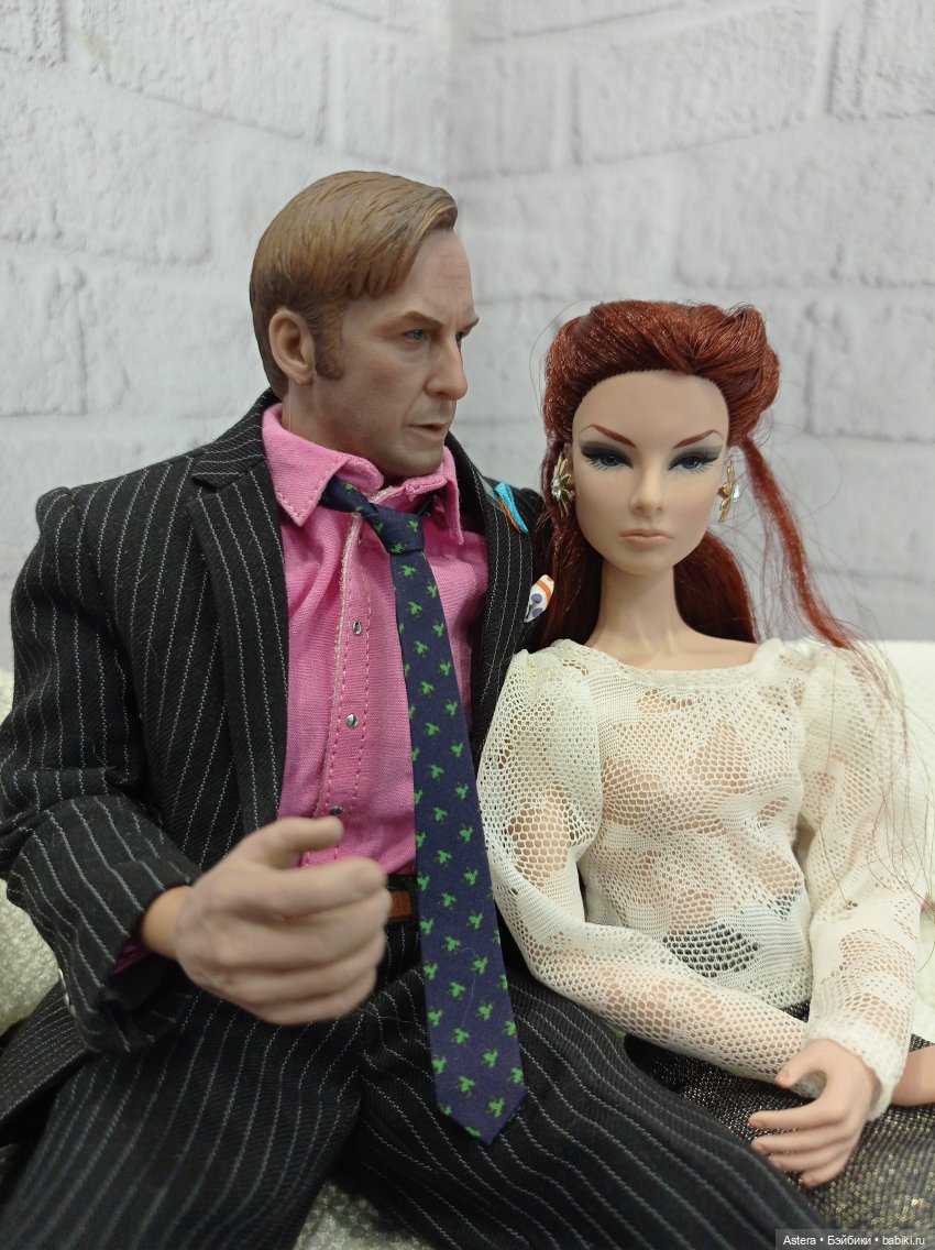 Пара слов о Роне — Коллекционные экшн (фото 8)