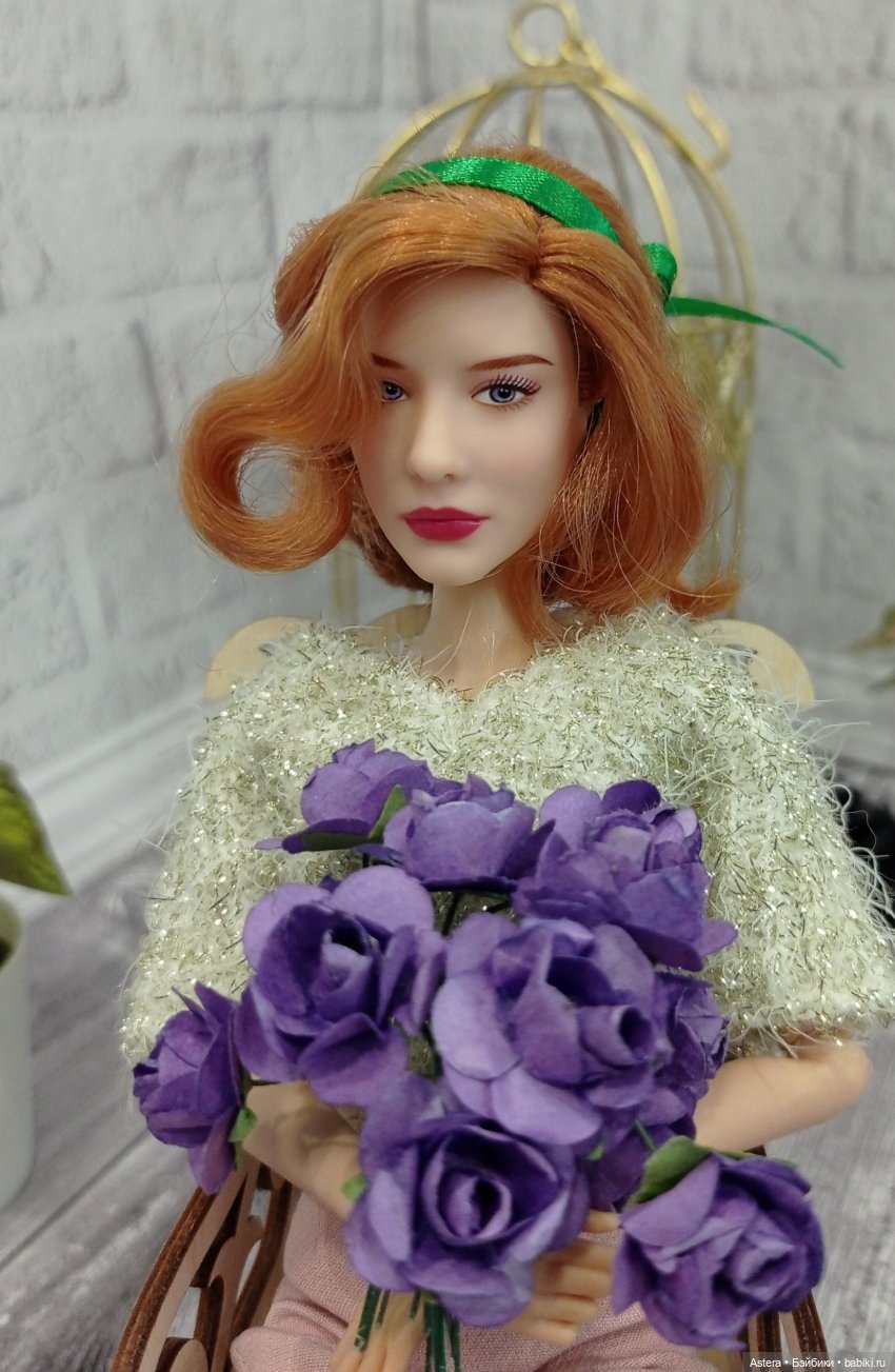 История Рона и Кэролайн | Бэйбики История Рона и Кэролайн — Коллекционные экшн