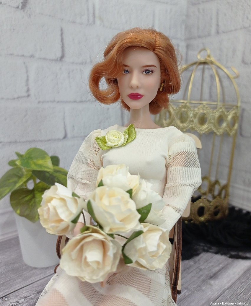 История Рона и Кэролайн | Бэйбики История Рона и Кэролайн — Коллекционные экшн (фото 7)