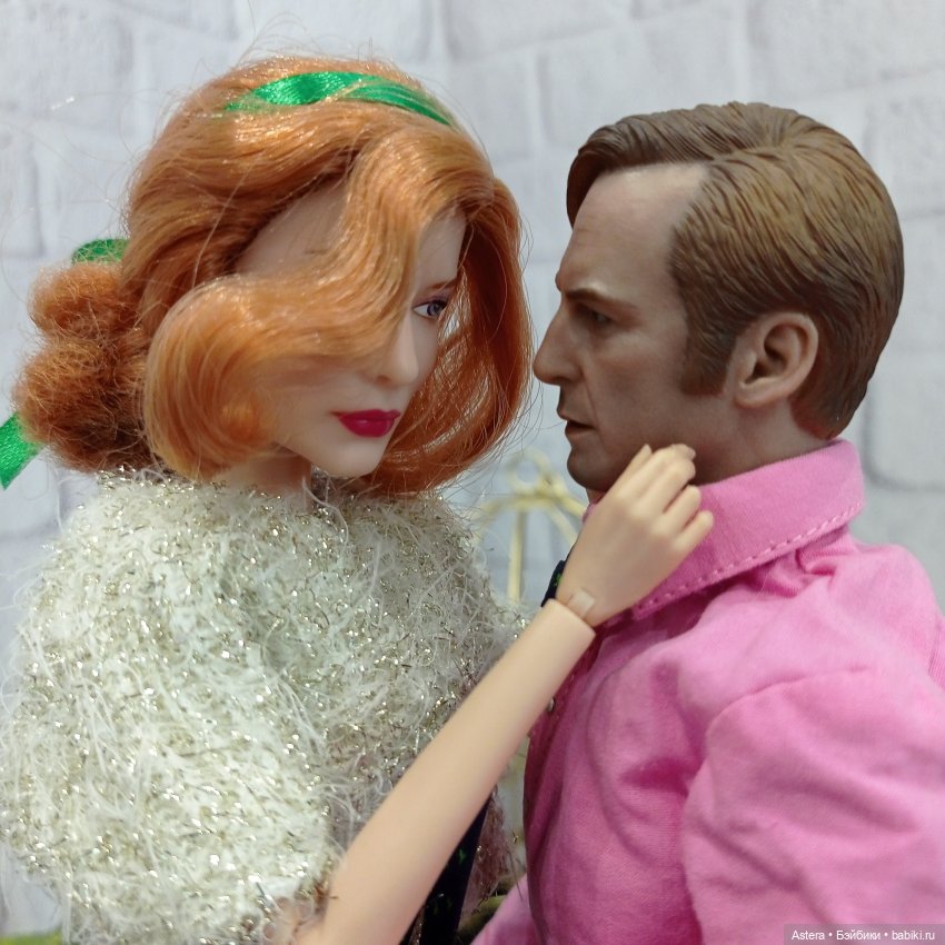 История Рона и Кэролайн | Бэйбики История Рона и Кэролайн — Коллекционные экшн (фото 3)