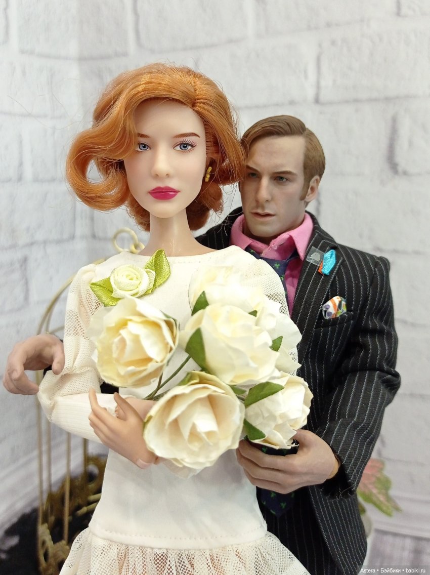 История Рона и Кэролайн | Бэйбики История Рона и Кэролайн — Коллекционные экшн (фото 10)