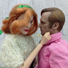 История Рона и Кэролайн