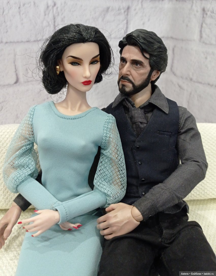 Семья Монтефиори — Коллекционные экшн (фото 10)