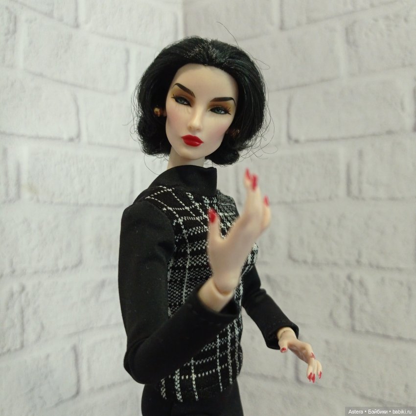 Семья Монтефиори — Коллекционные экшн (фото 9)