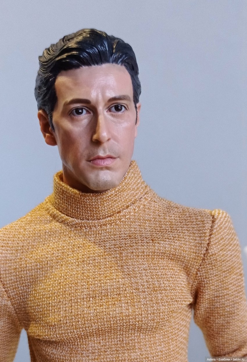 Семья Монтефиори — Коллекционные экшн (фото 2)