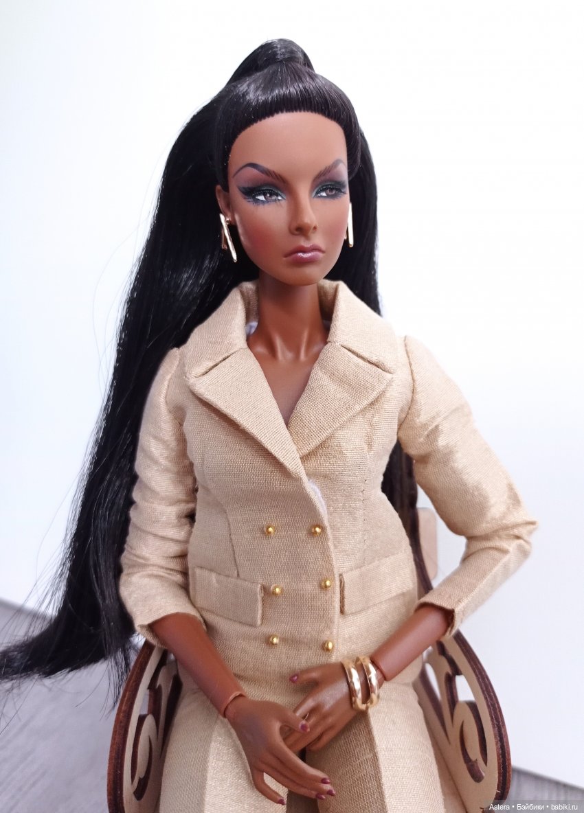 Семья Монтефиори — Коллекционные экшн (фото 3)