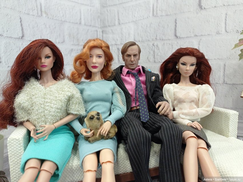 Сестры Ди Лаурентис — Куклы Integrity Toys (Интегрити): Poppy Parker (фото 9)