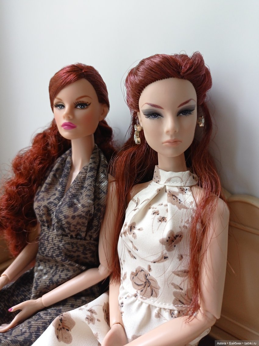Сестры Ди Лаурентис — Куклы Integrity Toys (Интегрити): Poppy Parker (фото 6)