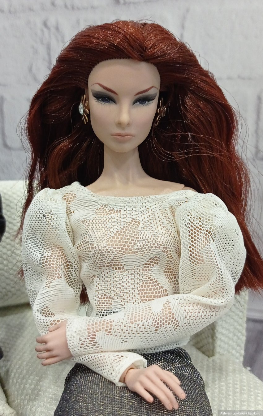 Сестры Ди Лаурентис — Куклы Integrity Toys (Интегрити): Poppy Parker