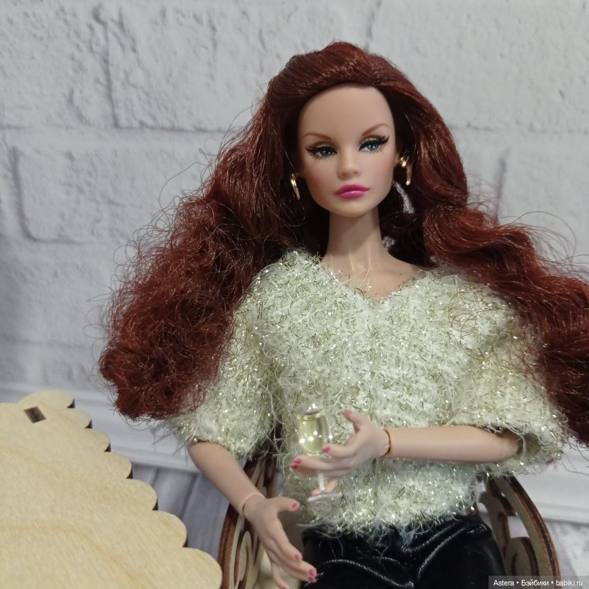 Сестры Ди Лаурентис — Куклы Integrity Toys (Интегрити): Poppy Parker (фото 4)