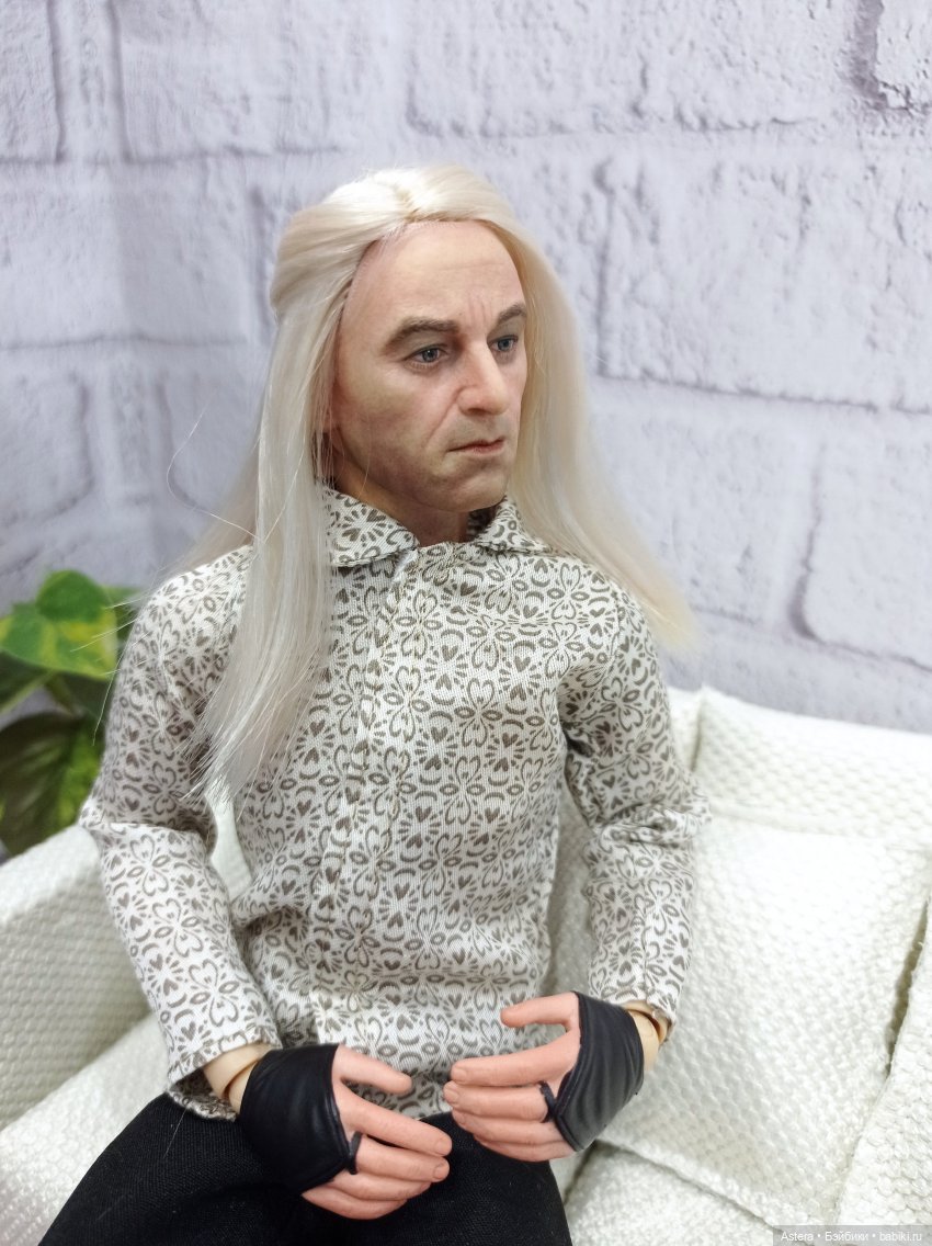 Таинственный Филипп Синклер | Бэйбики Таинственный Филипп Синклер (фото 2)