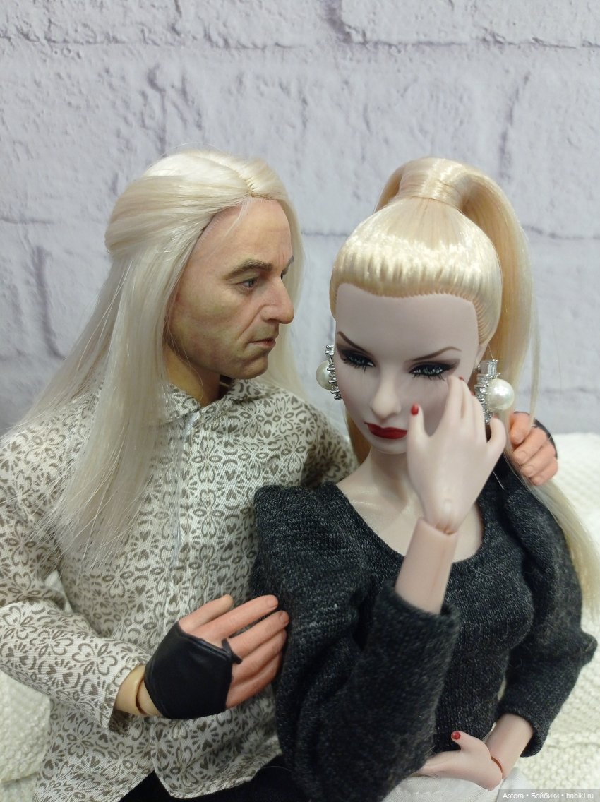 Таинственный Филипп Синклер | Бэйбики Таинственный Филипп Синклер