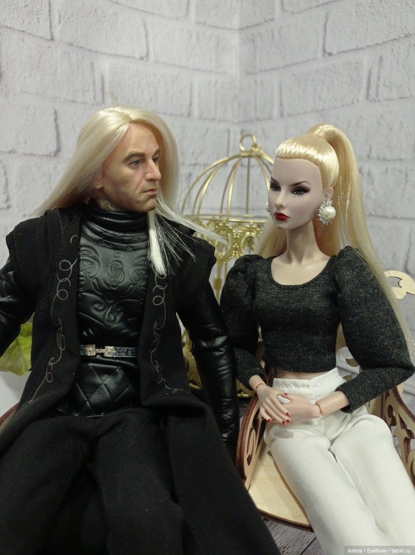 Таинственный Филипп Синклер | Бэйбики Таинственный Филипп Синклер (фото 6)