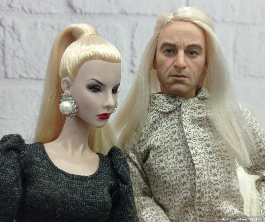 Таинственный Филипп Синклер | Бэйбики Таинственный Филипп Синклер