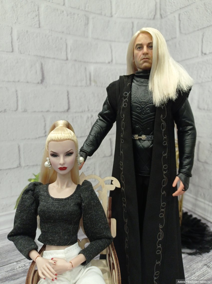 Таинственный Филипп Синклер | Бэйбики Таинственный Филипп Синклер (фото 5)