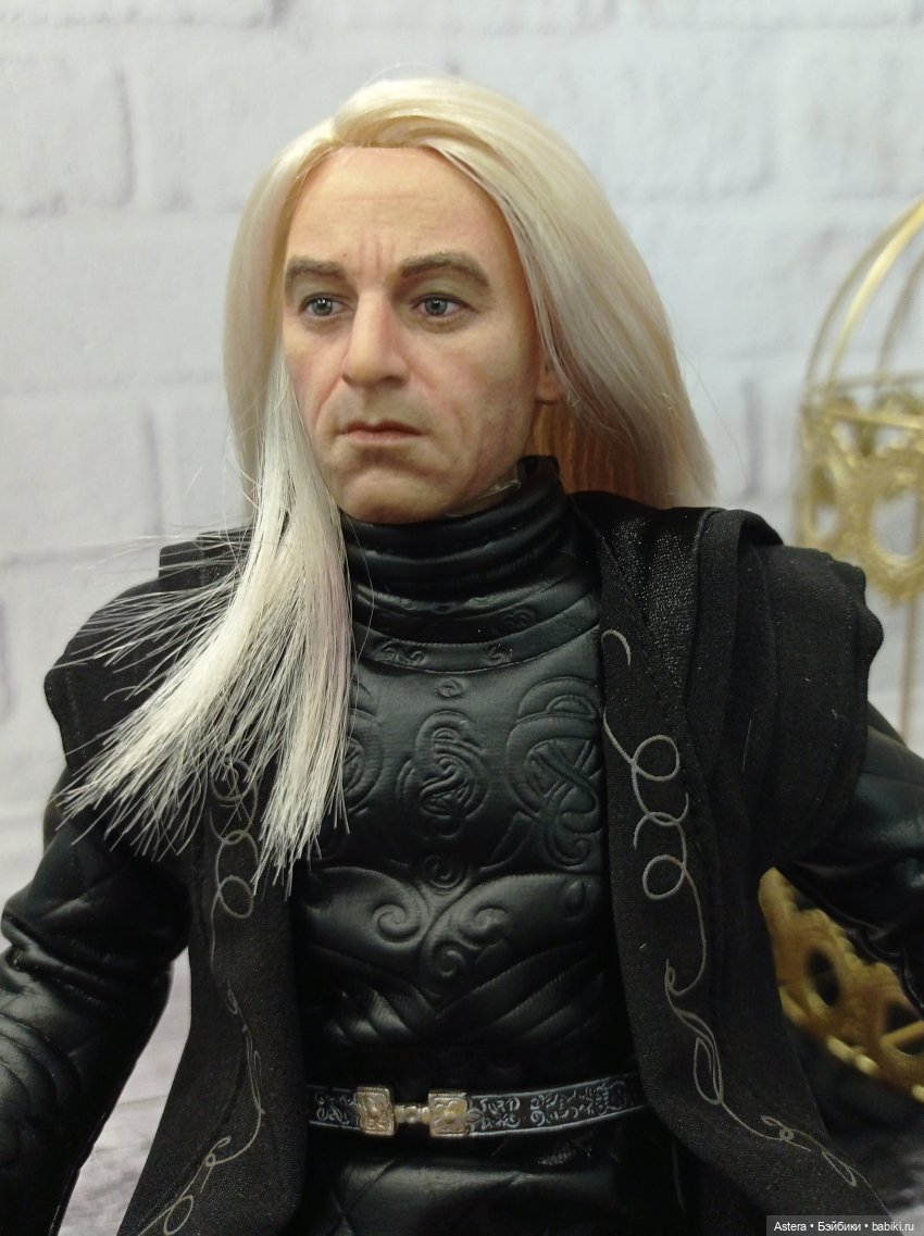 Таинственный Филипп Синклер | Бэйбики Таинственный Филипп Синклер