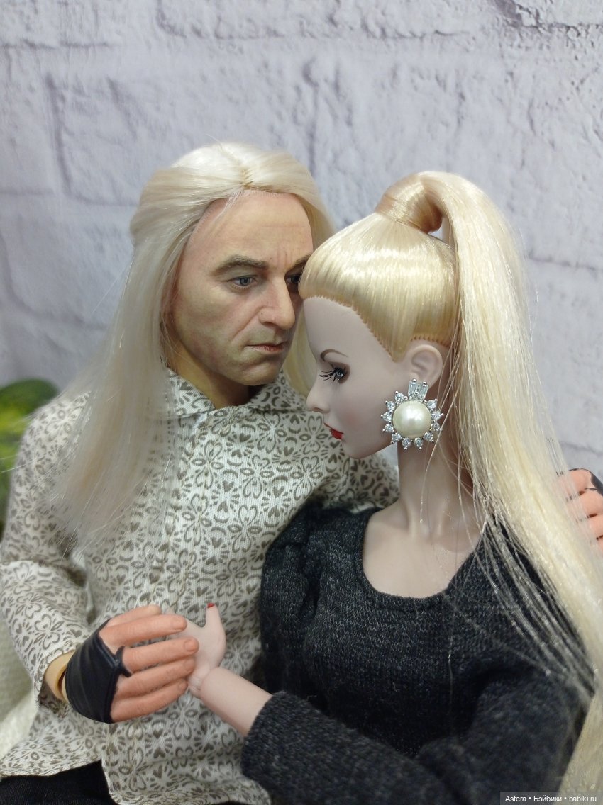 Таинственный Филипп Синклер | Бэйбики Таинственный Филипп Синклер