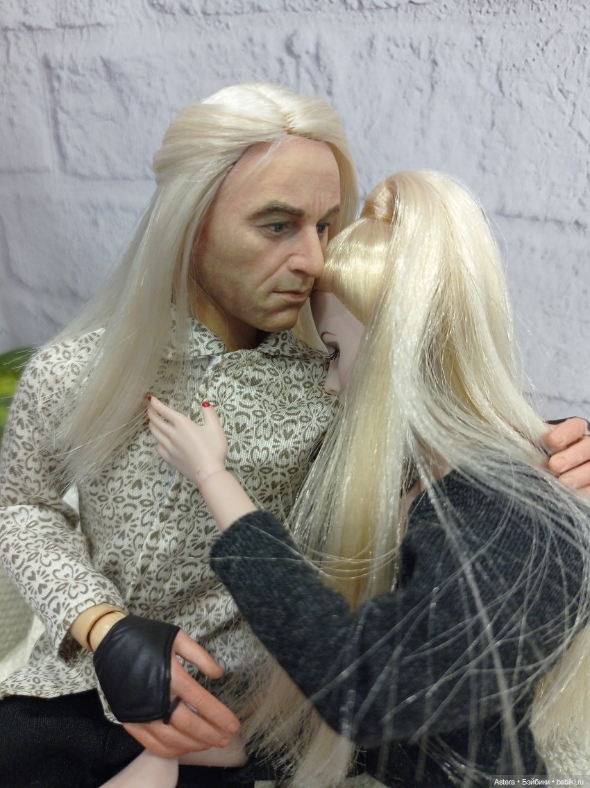 Таинственный Филипп Синклер | Бэйбики Таинственный Филипп Синклер