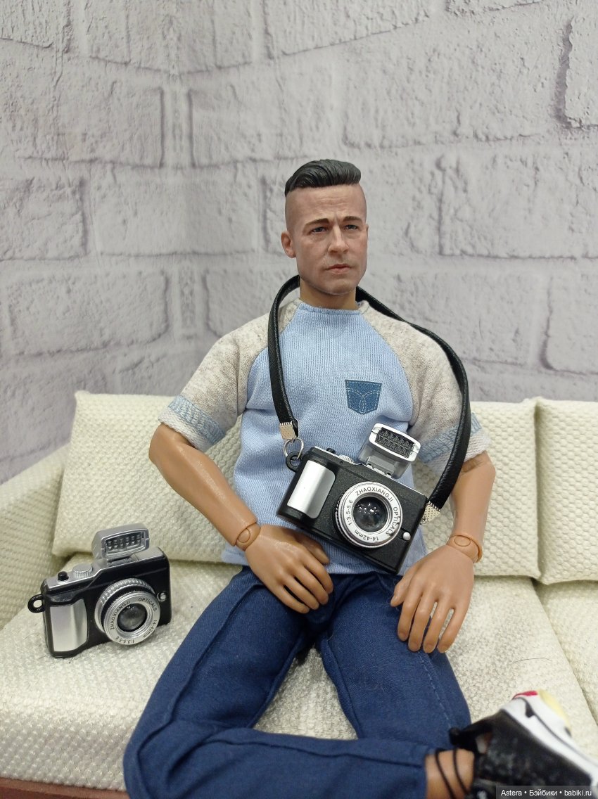 История семьи ван Россум. Брюс (фото 4)