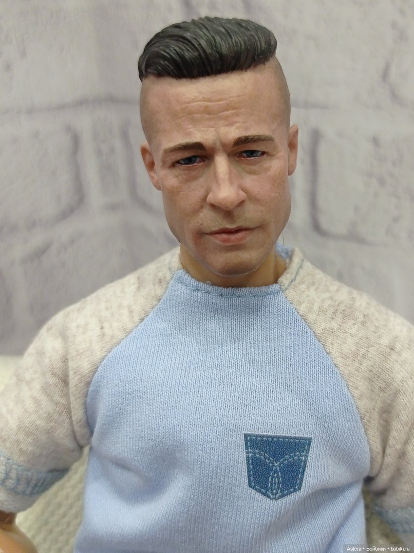 История семьи ван Россум. Брюс