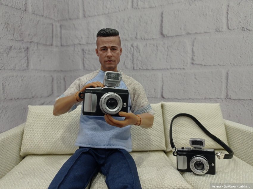 История семьи ван Россум. Брюс (фото 8)