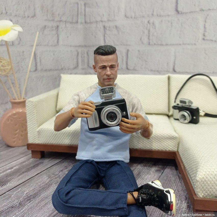 История семьи ван Россум. Брюс (фото 5)